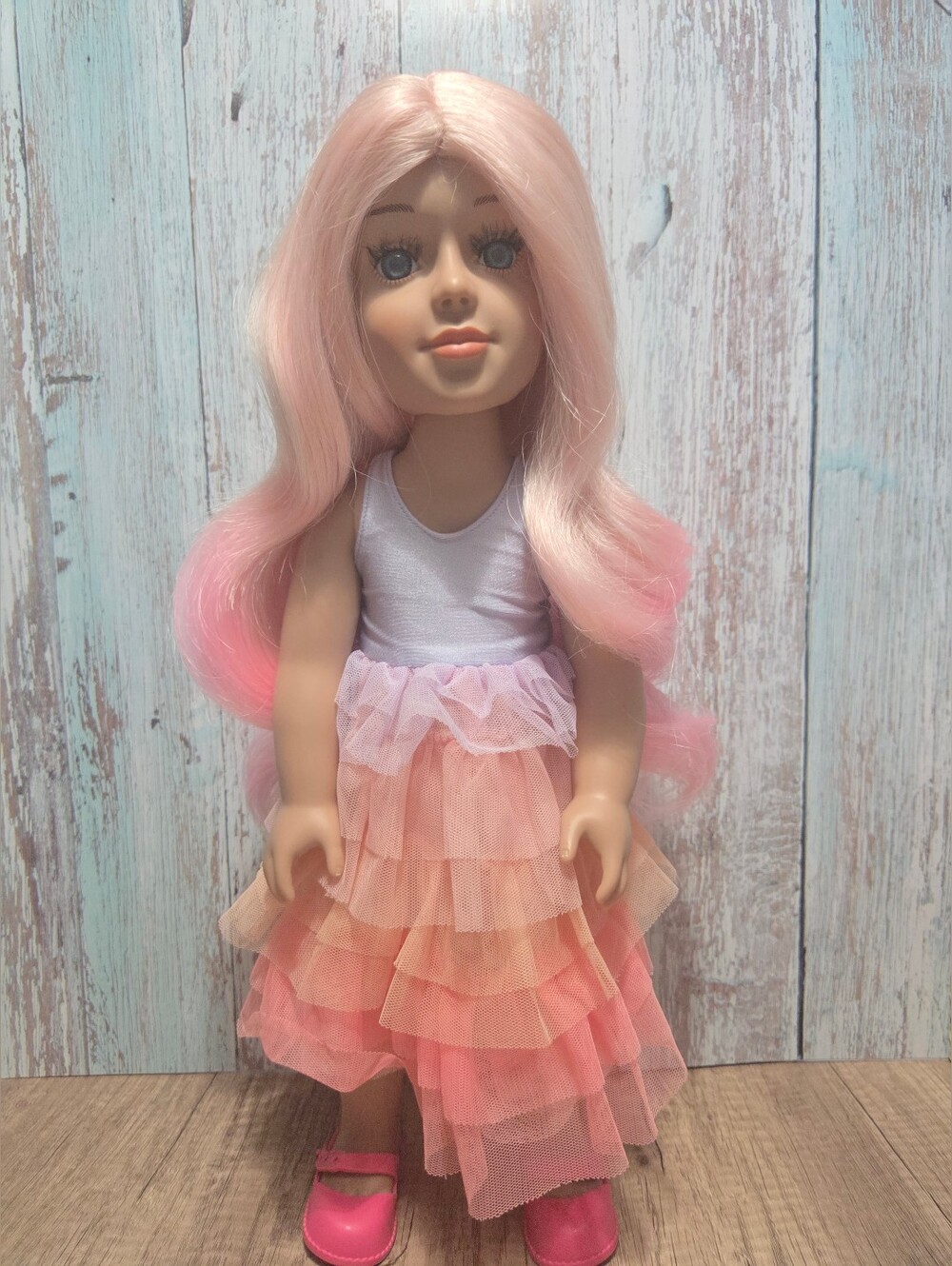 I'M A GIRLY Mia 18-inch Fashion Doll